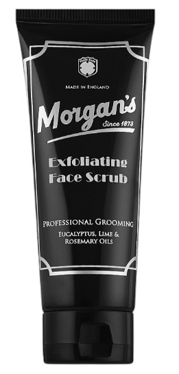 Пілінг для обличчя Morgans Exfoliating Face Scrub 100 мл (5012521541448)
