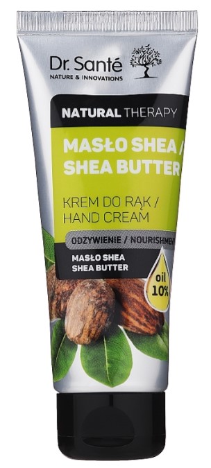 Крем для рук і нігтів Dr. Sante 30 мл з олією ши (4823015920127)