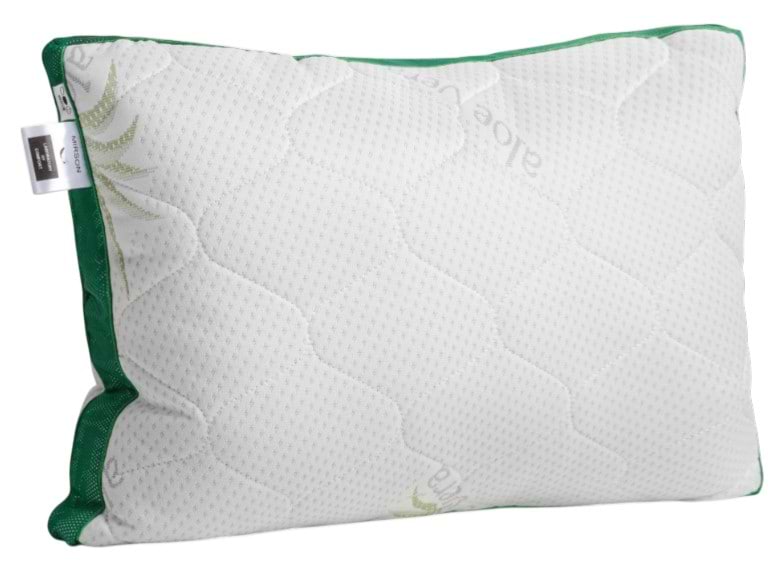 Подушка стандартна MirSon №900 Alberto Premium EcoSilk 50х70 см (2200010276282)