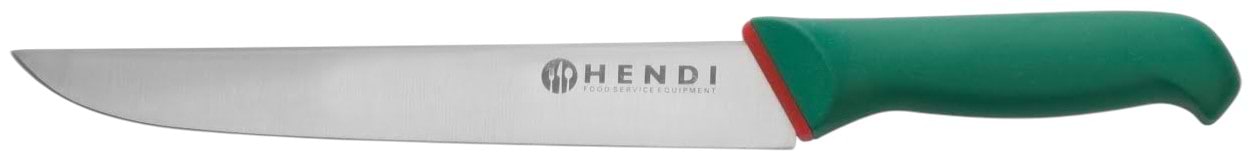 Нож для мяса Hendi для ростбифа 230 мм (843901) - Фото 1