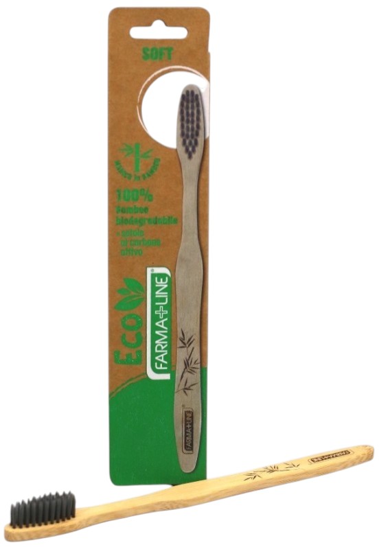 Зубна щітка Farma Line ECO (SPA5120A)