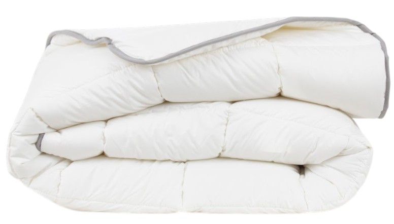 Фото - Ковдра всесезонна полуторна ТЕП COTE BLANC SILK 150х210 см (1-00185_00000)