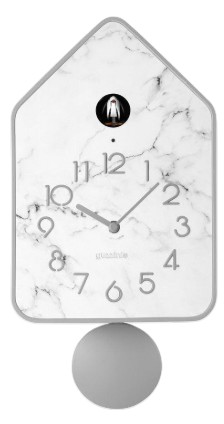 Настінний годинник Guzzini 168607177