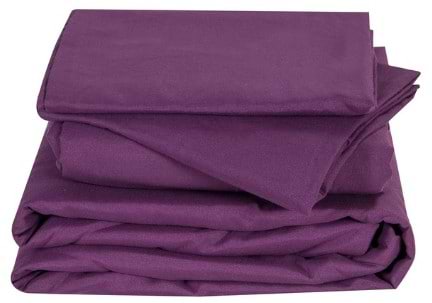 Комплект постільної білизни SOHO 150х200 Delicacy Plum (PATTERN 7-F) - Фото 1