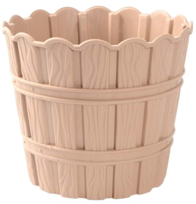 Вазон VIOLET HOUSE 1047 BAMBOO CAPPUCHINO 5 л.