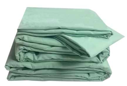 Комплект постільної білизни SOHO 180х220 Green Sage (PATTERN 558-D) - Фото 1