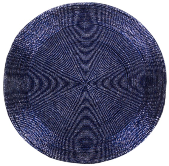 Серветка для сервірування Lefard 35 см синій (877-093)