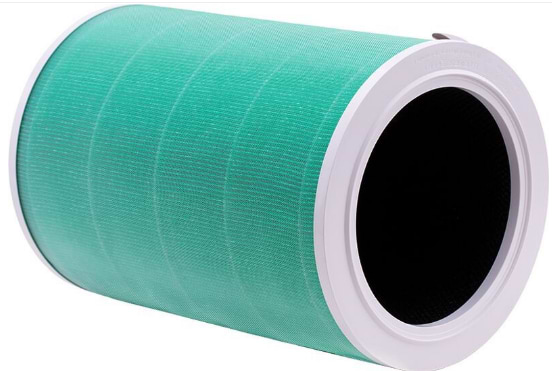 Фото - Фільтр для очищувача повітря Xiaomi Mi Air Purifier Formaldehyde S1 (SCG4026GL)