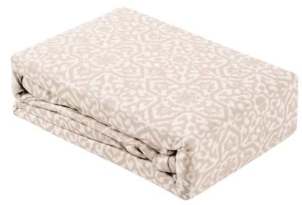 Комплект постельного белья SOHO 150х200 Grandeco Cream (WY23-226-3-4) - Фото 1