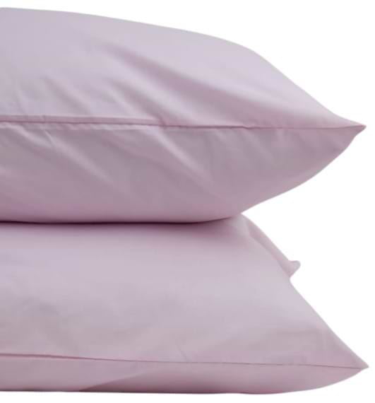 Фото - Наволочка ТЕП Комплект 70х70 см Рожевий (2-04245_32784)