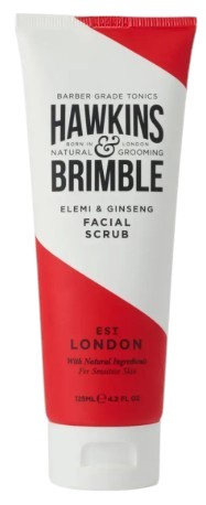 Скраб для обличчя Hawkins&Brimble Facial Scrub 125 мл (5060495670039)