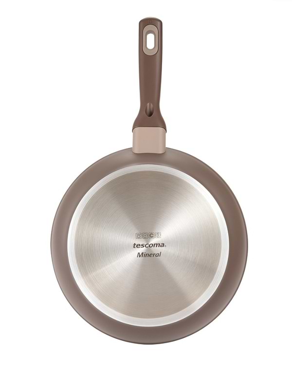 Фото - Сковорода универсальная tescoma MINERAL 20 см (598220)