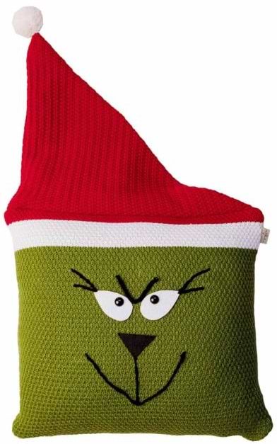 Фото - Наволочка Прованс Зеленый Бука 45х45 см (042941)