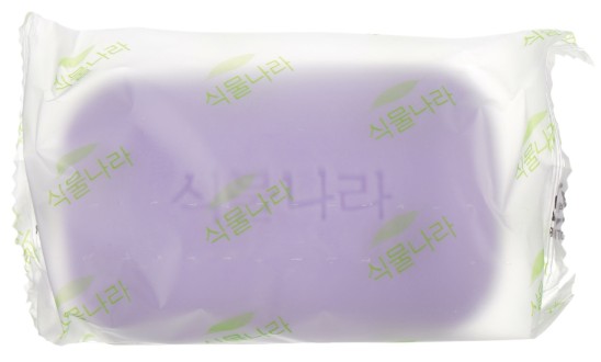 Фото - Тверде мило Lion лаванда 100 г (8806325634676)