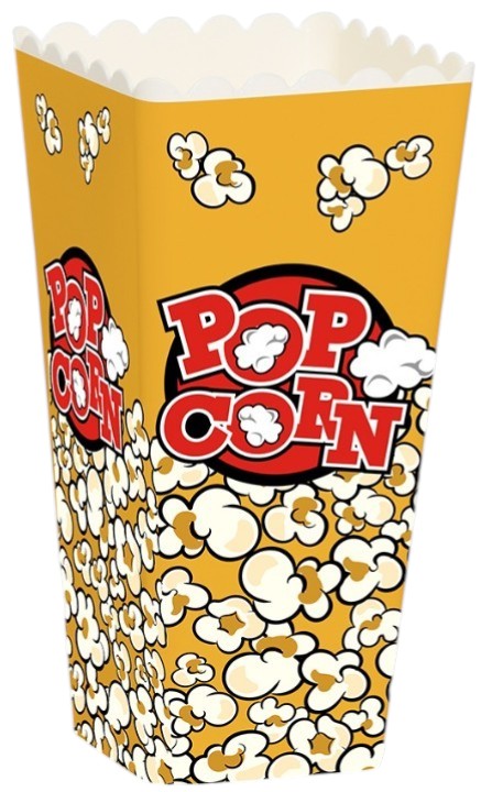 Ємність для зберігання Herevin Popcorn Box 1.6 л (161966-002)