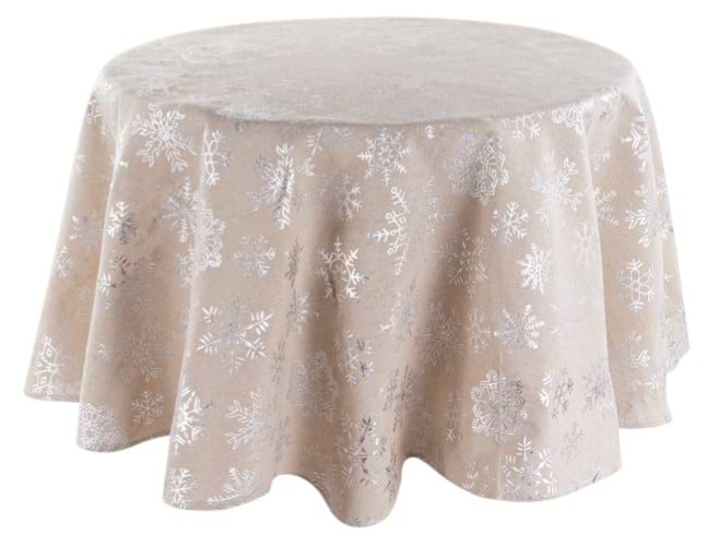 Фото - Скатерть круглая Lefard 150 см (817-040)