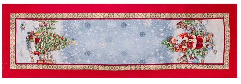 Фото - Скатерть раннер Lefard Kemi 40х100 см (732-084)