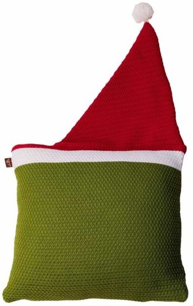 Фото - Наволочка Прованс Зеленый Бука 45х45 см (042941)