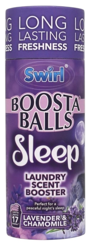 Ополаскиватель для белья Swirl в гранулах Sleep Лаванда и Ромашка 230 г (SPLCGSLC230)