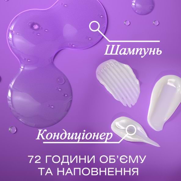 Фото - Подарунковий набір для догляду за волоссям OGX Біотинова формула з колагеном для об’єму та зміцнення волосся (3574661864952)