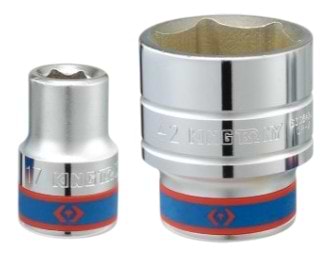 Торцевая головка KING TONY 3/4" 6-гранн. 36 мм (633536M)