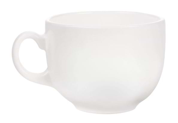 Фото - Набір чашок Luminarc ESSENCE WHITE 6х220 мл (X1896)