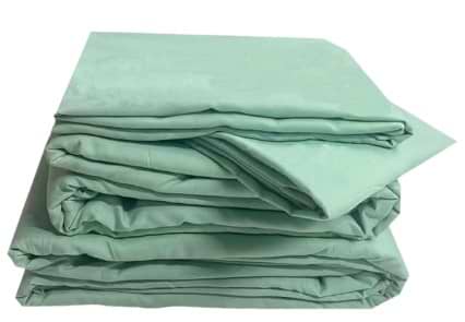 Комплект постільної білизни SOHO 150х200 Green Sage (PATTERN 558-F) - Фото 1