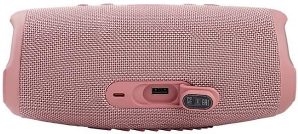 Фото - Портативная акустика JBL Charge 5 Pink (JBLCHARGE5PINK)
