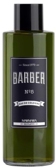 Одеколон после бритья Marmara N.5 after shave cologne 500 мл (8691541003524)