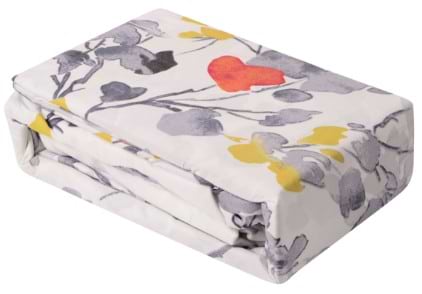 Фото - Комплект постільної білизни SOHO 150х200 Limonta Smoke (WY23-513-9A-4)