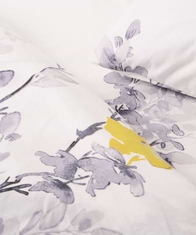 Фото - Комплект постільної білизни SOHO 150х200 Limonta Smoke (WY23-513-9A-4)