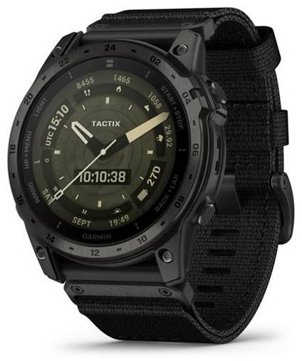Смарт-часы Garmin tactix 7 AMOLED (010-02931-01) - Фото 1