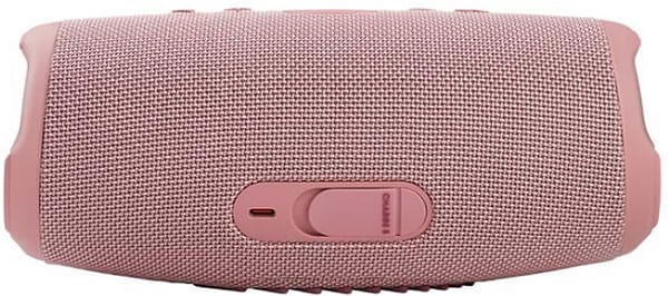 Фото - Портативная акустика JBL Charge 5 Pink (JBLCHARGE5PINK)