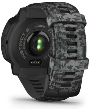 Фото - Смарт-годинник Garmin Instinct 2 (010-02626-03)