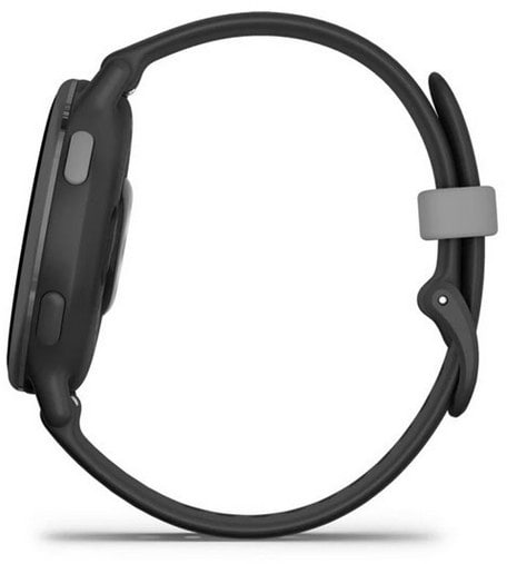 Фото - Смарт-часы Garmin vivoactive 5 Black/Slate (010-02862-10)