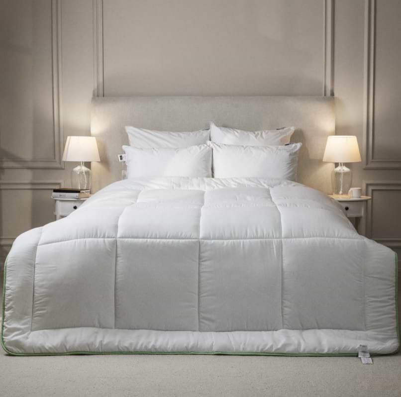 Ковдра літня полуторна MirSon Eco Line №636 140х205 (2200000856449)