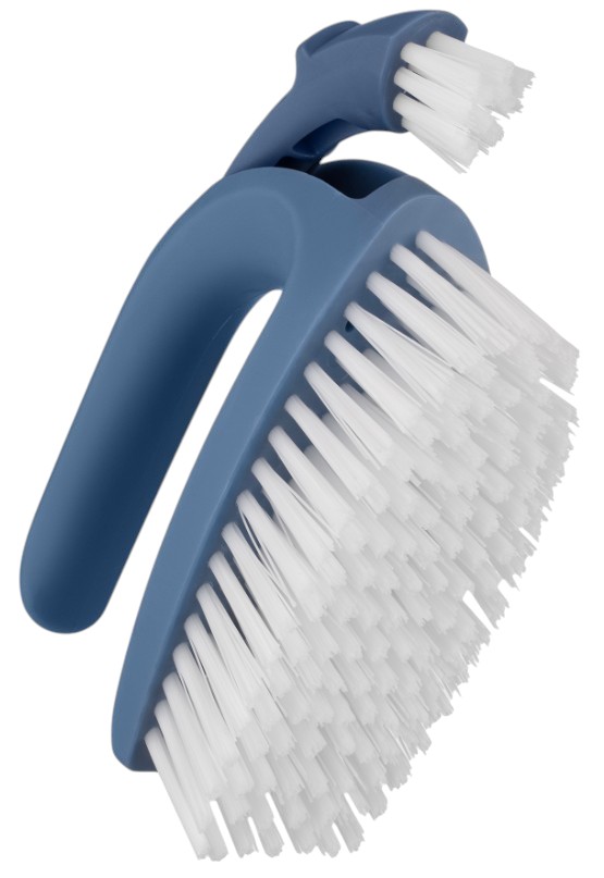 Щетка для уборки Ardesto Solid 13х7 см (ARHE1308B)