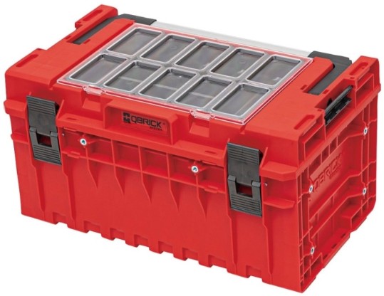 Ящик для інструментів Qbrick System ONE Ultra HD RED 350 2.0 EXPERT (SKRQ350E2CCZEPG003)