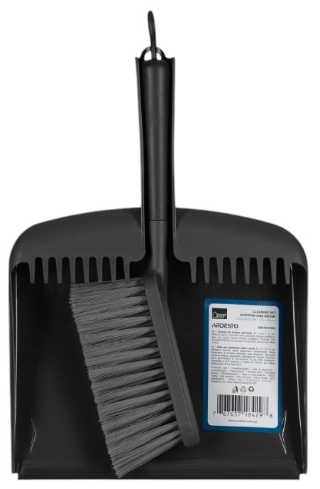 Набір для прибирання Ardesto Minimalism 36x22.5x5.5 см (ARHE1311G)