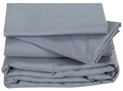 Комплект постільної білизни SOHO 150х200 Maison Grey (PATTERN 2-F) - Фото 1