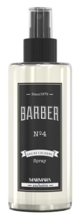 Одеколон после бритья Marmara N.4 after shave cologne 250 мл (8691541197544)
