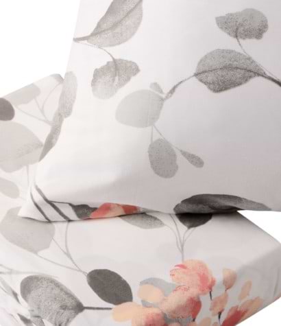 Фото - Комплект постільної білизни SOHO 150х200 Memoria Rose (WY23-398-6-4)