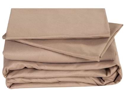 Фото - Комплект постільної білизни SOHO 150х200 Mocha Mousse (PATTERN 14-F)