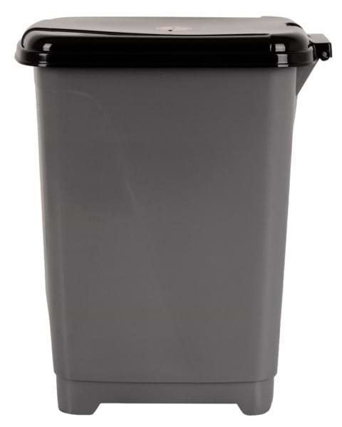 Фото - Корзина для мусора VIOLET HOUSE 0123 METALIC 15 л