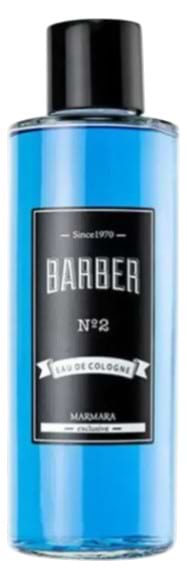Одеколон после бритья Marmara Eau De Cologne Barber N.2 500 мл (8691541001100)