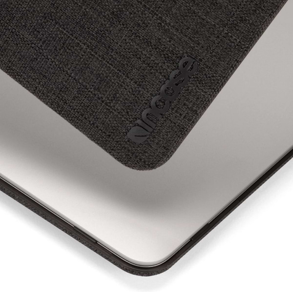 Фото - Чехол-накладка для ноутбука INCASE Textured Hardshell in Woolenex for 13" MacBook Pro Thunderbolt 3 (USB-C) 2020 Graphite (INMB200650-GFT)