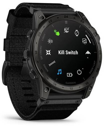 Фото - Смарт-годинник Garmin tactix 7 AMOLED (010-02931-01)