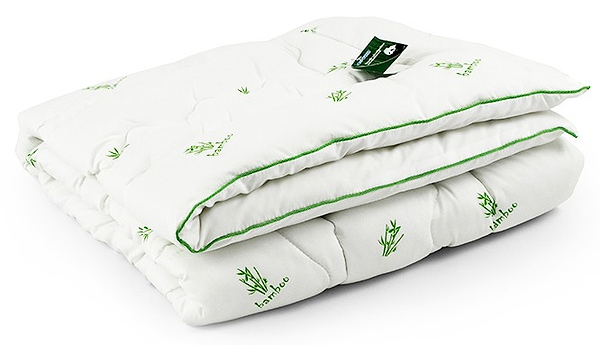 Фото - Набор детское одеяло + подушка Руно Бамбук (923.52_Bamboo Style_demi)