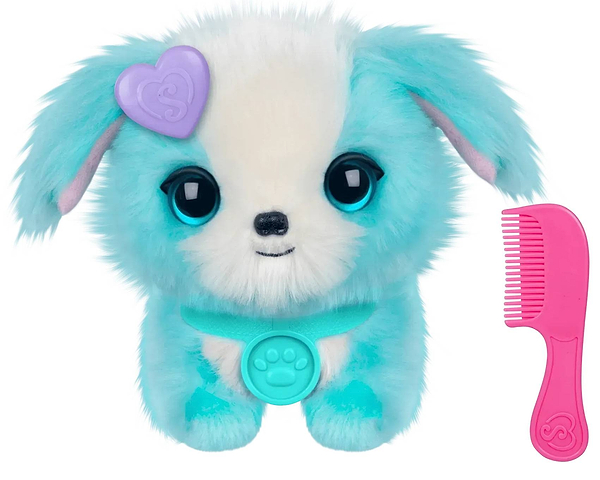 Фото - М'яка іграшка-сюрприз Scruff a Luvs Кудлате перетворення, м'ятний (30327)