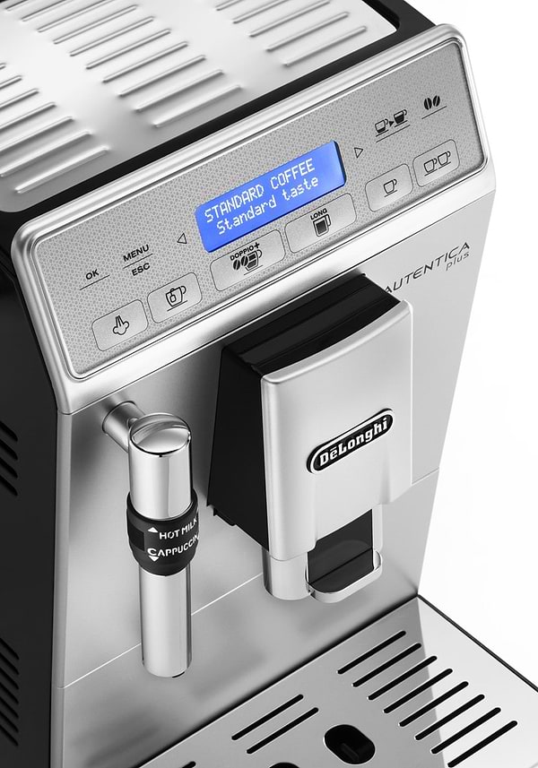Фото - Кавомашина Delonghi ETAM 29.620.SВ Autentica Plus